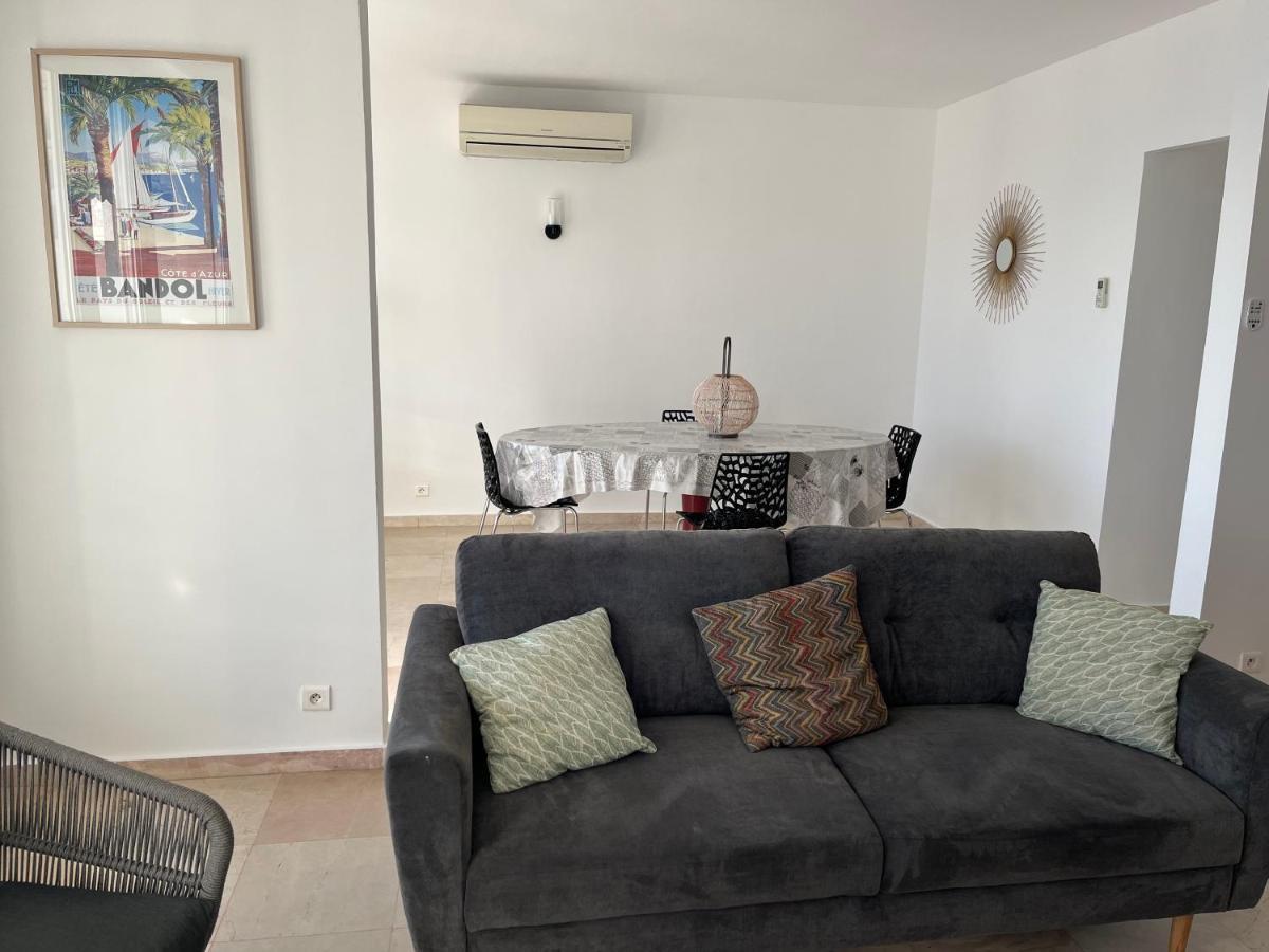 Apartamento Bandol le grand horizon Exterior foto