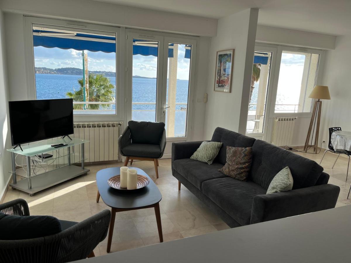 Apartamento Bandol le grand horizon Exterior foto