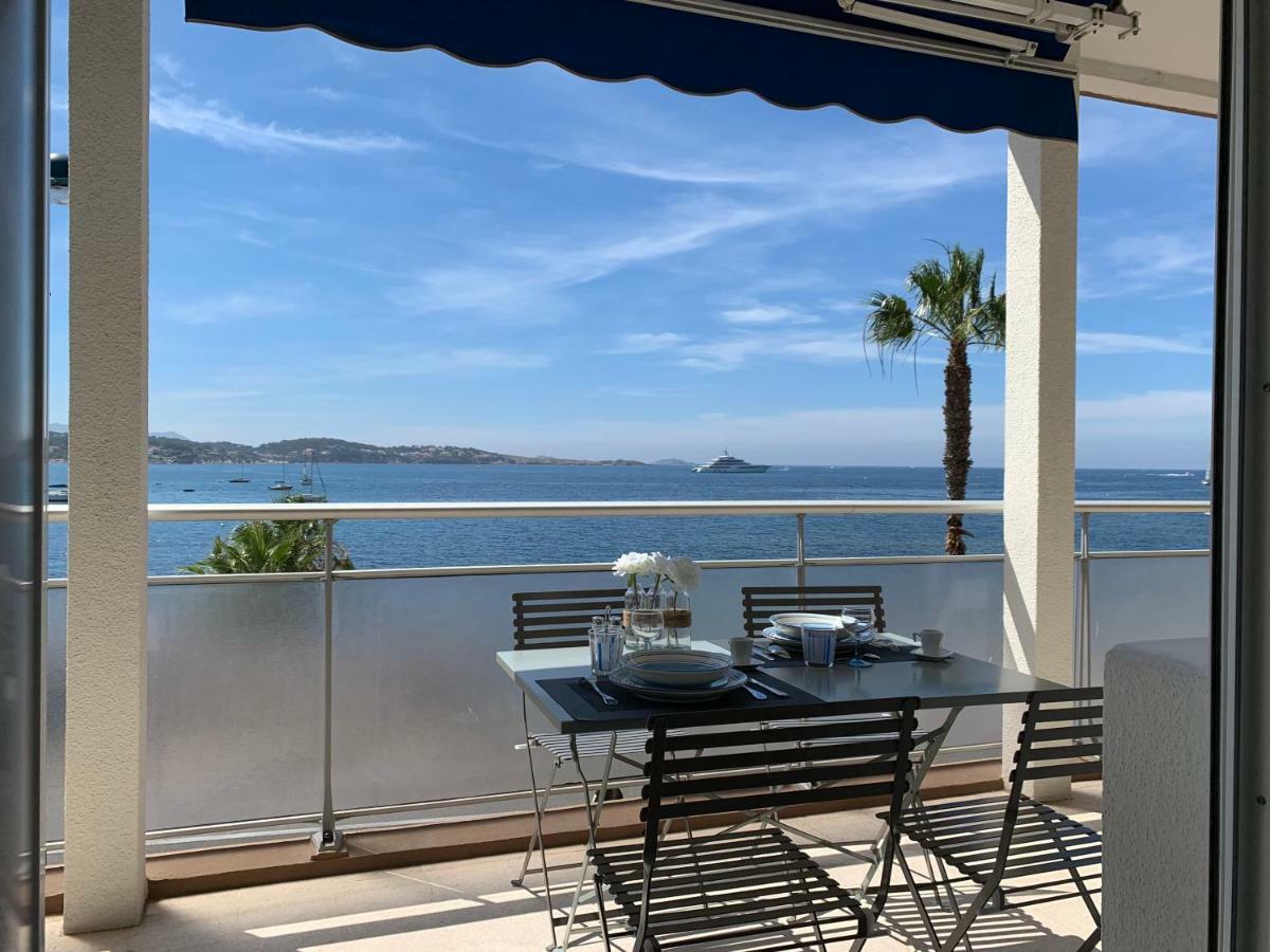 Apartamento Bandol le grand horizon Exterior foto