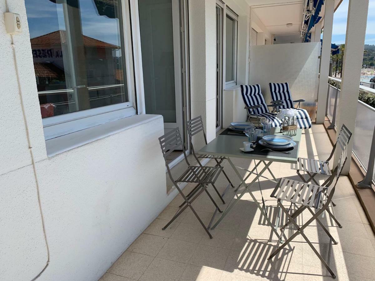 Apartamento Bandol le grand horizon Exterior foto