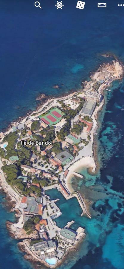 Apartamento Bandol le grand horizon Exterior foto